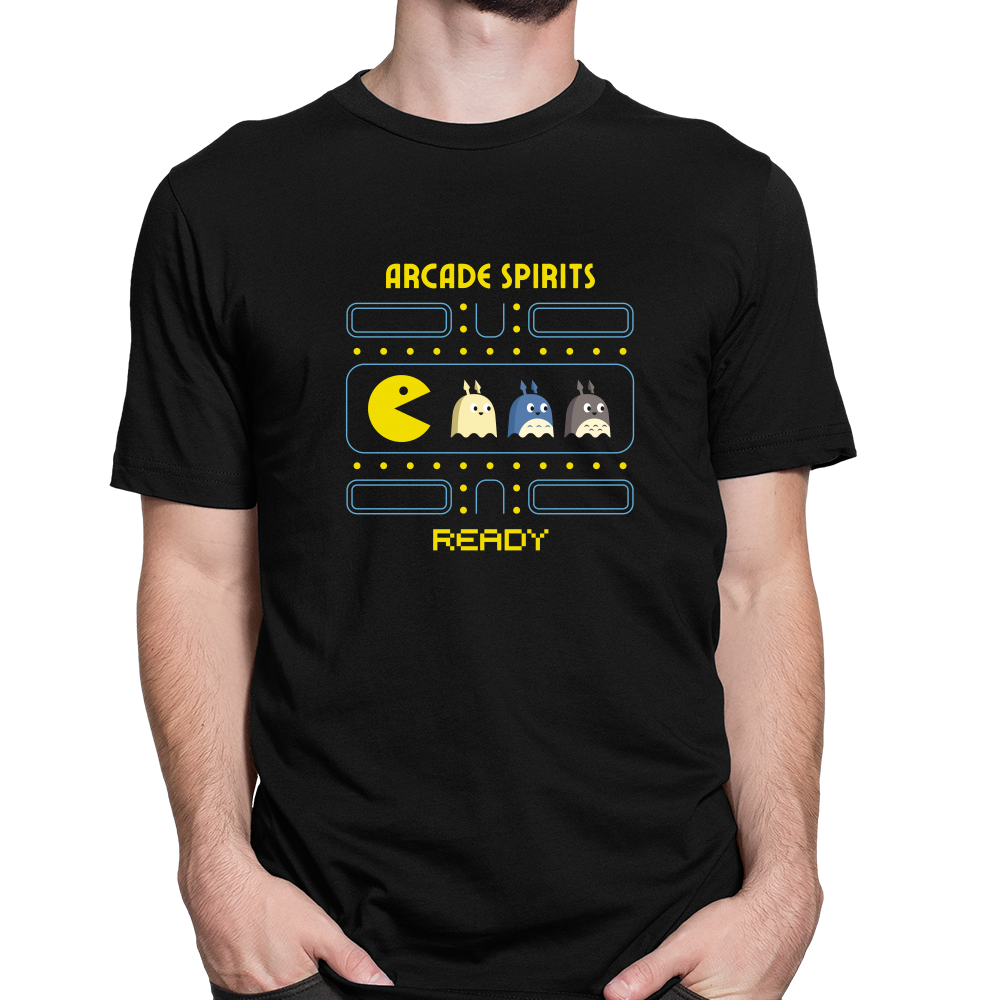 Natural Arcade Spirits