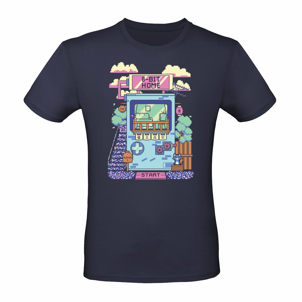 8-Bit Home