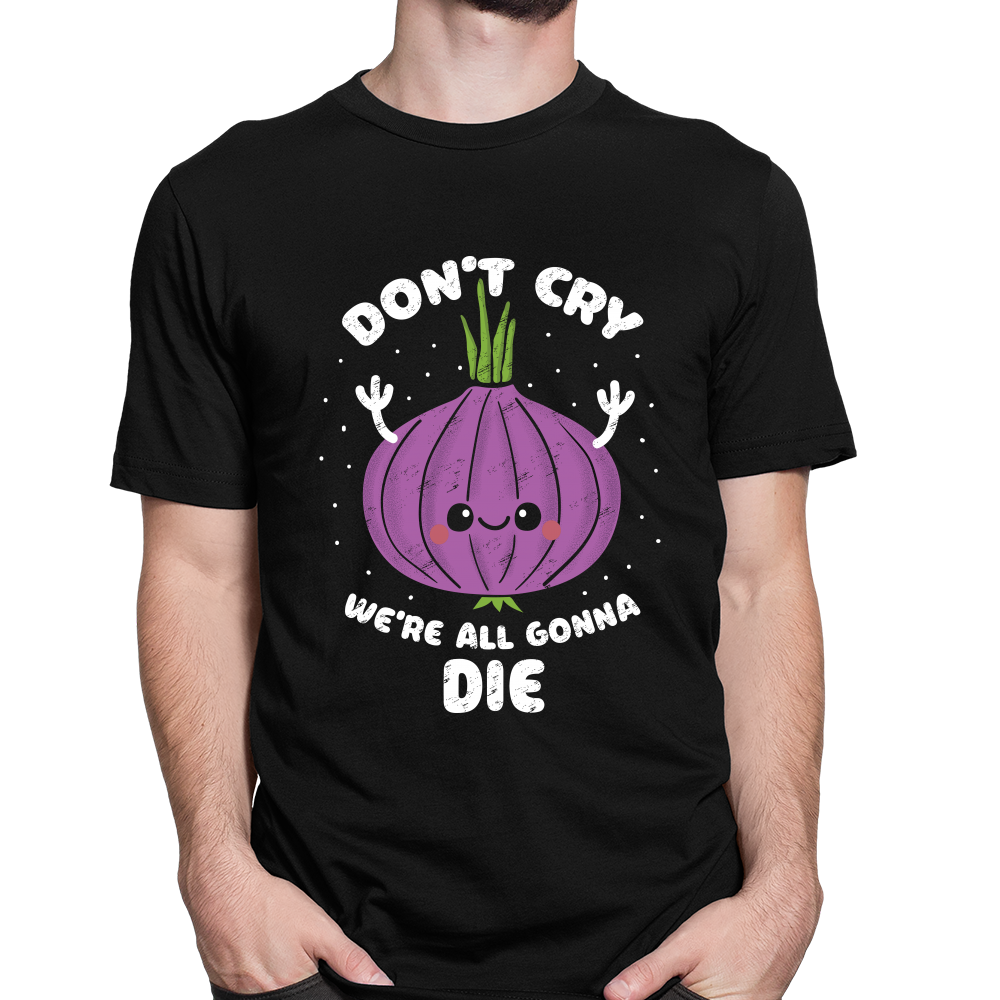 Don't cry