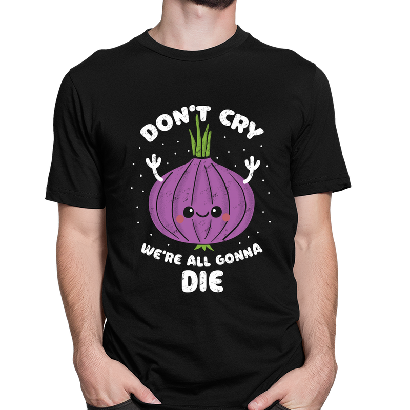 dont cry als T-Shirt