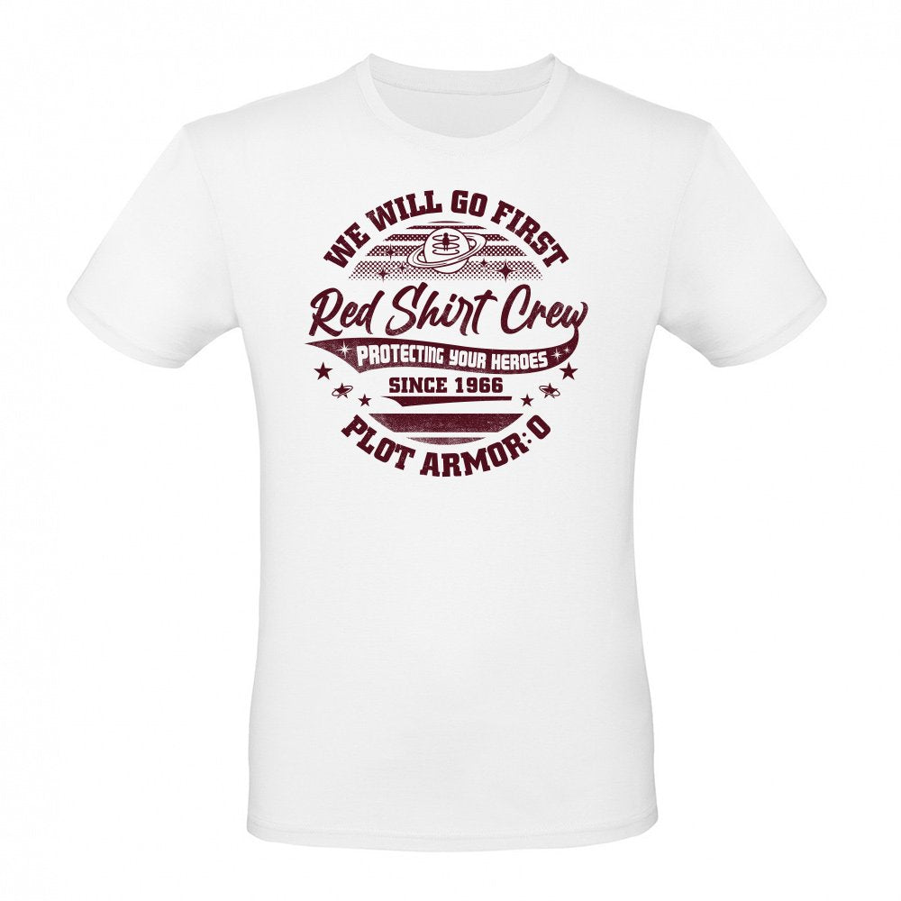 Red Shirt Crew - Star Trek