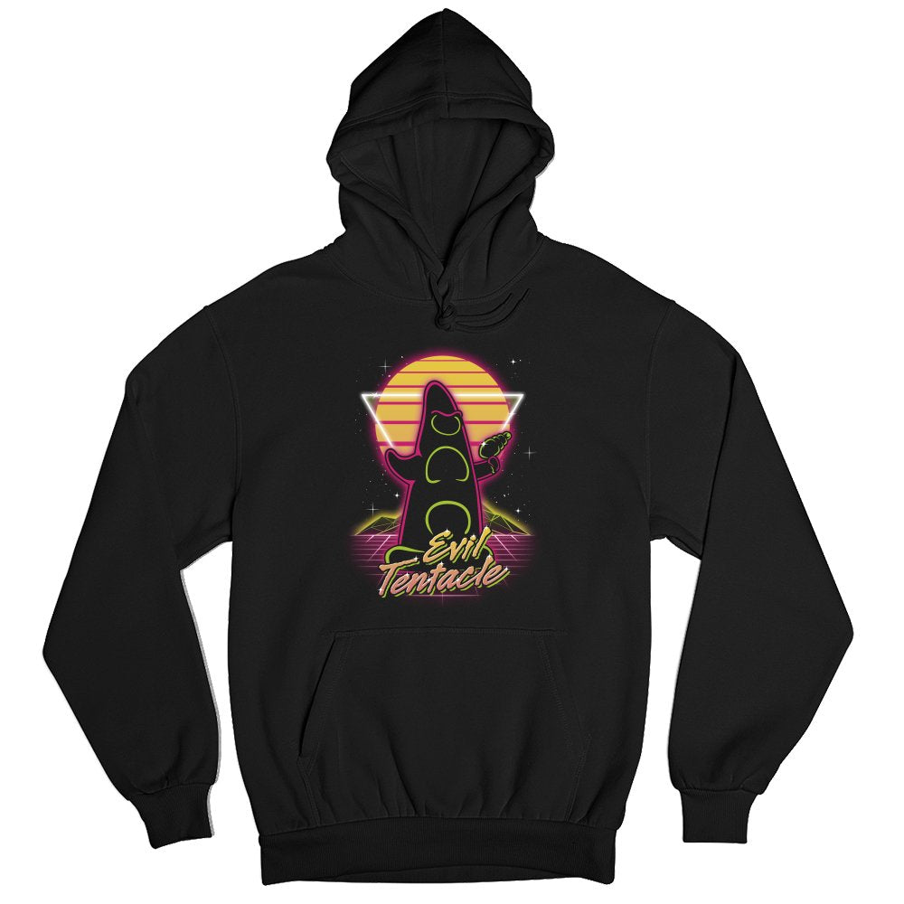 Retro Evil Tentacle