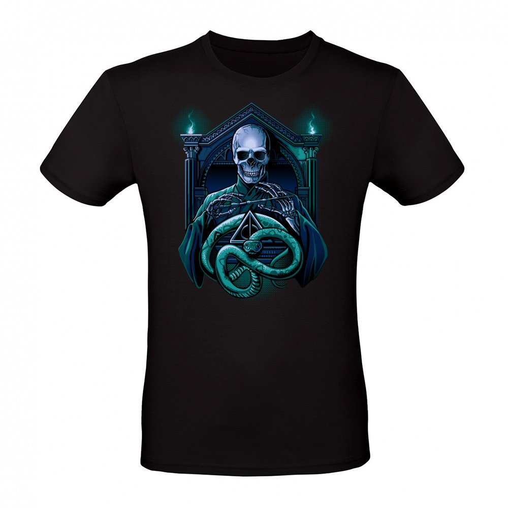 Bones of the Dark Lord