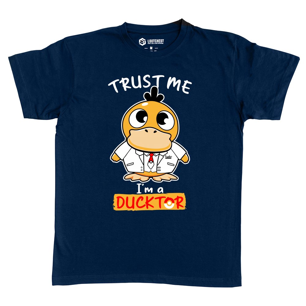 Trust me, I'm a Ducktor