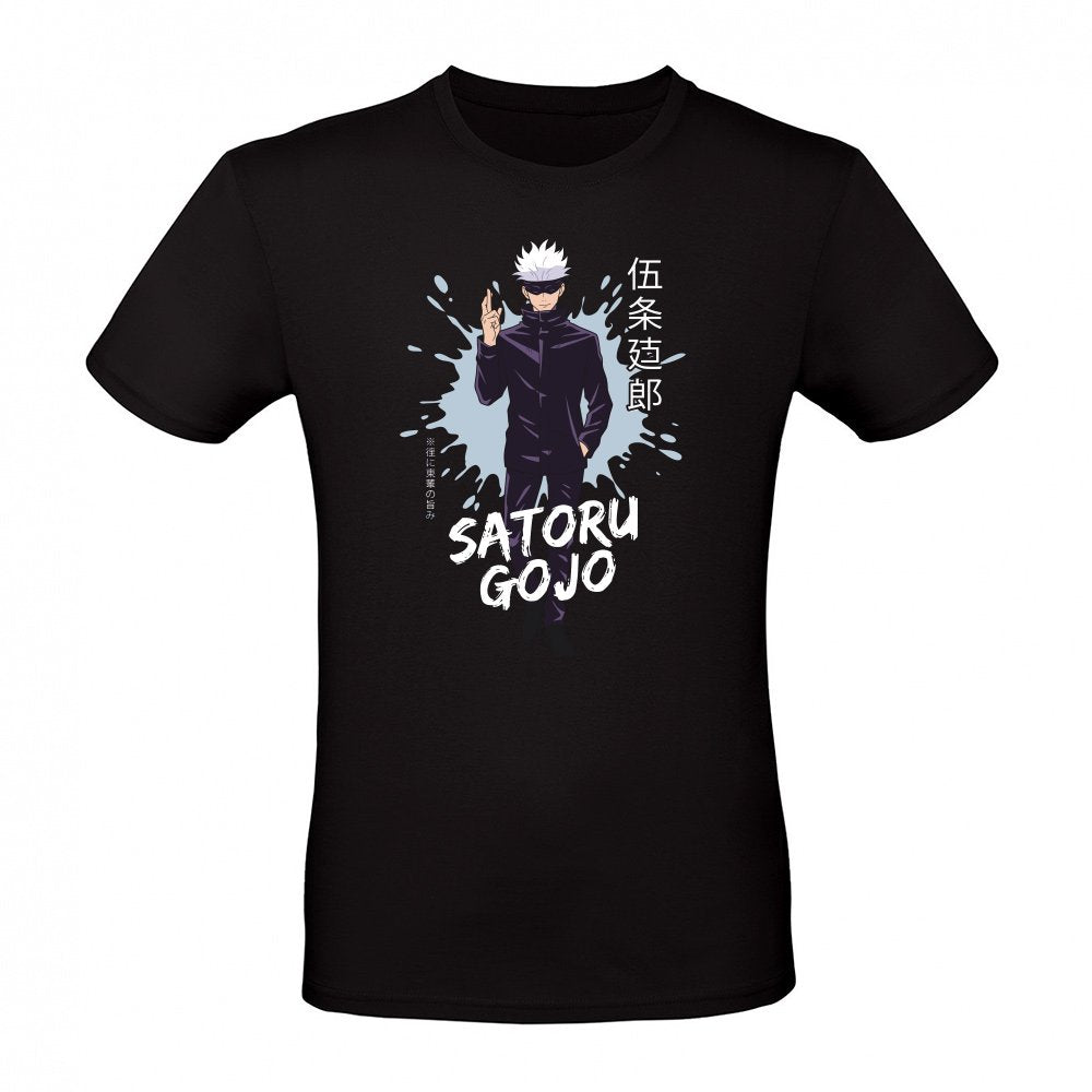 Gojo Satoru Domain Expansion