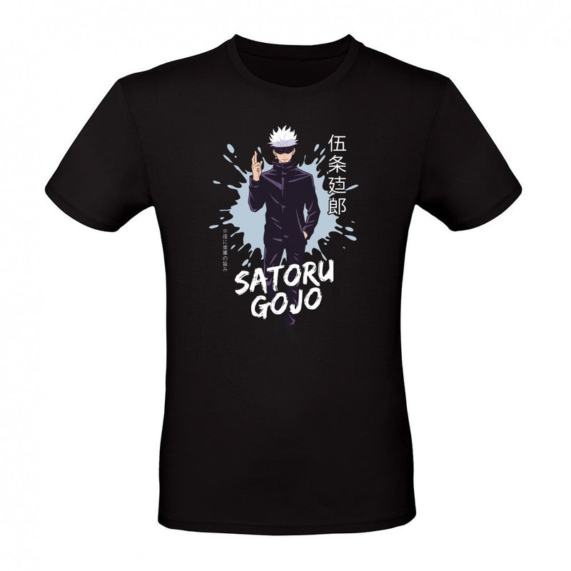 Gojo Satoru Domain Expansion als T-Shirt