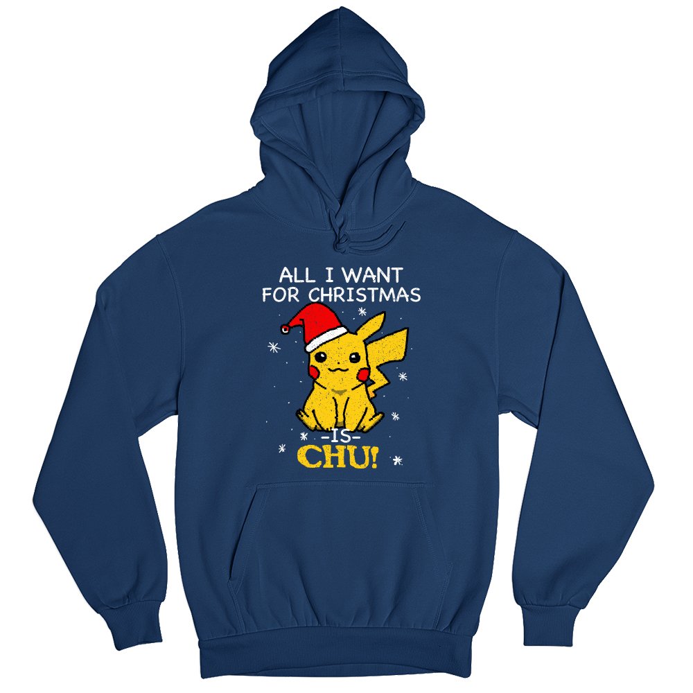 All I Want for Christmas is Chu