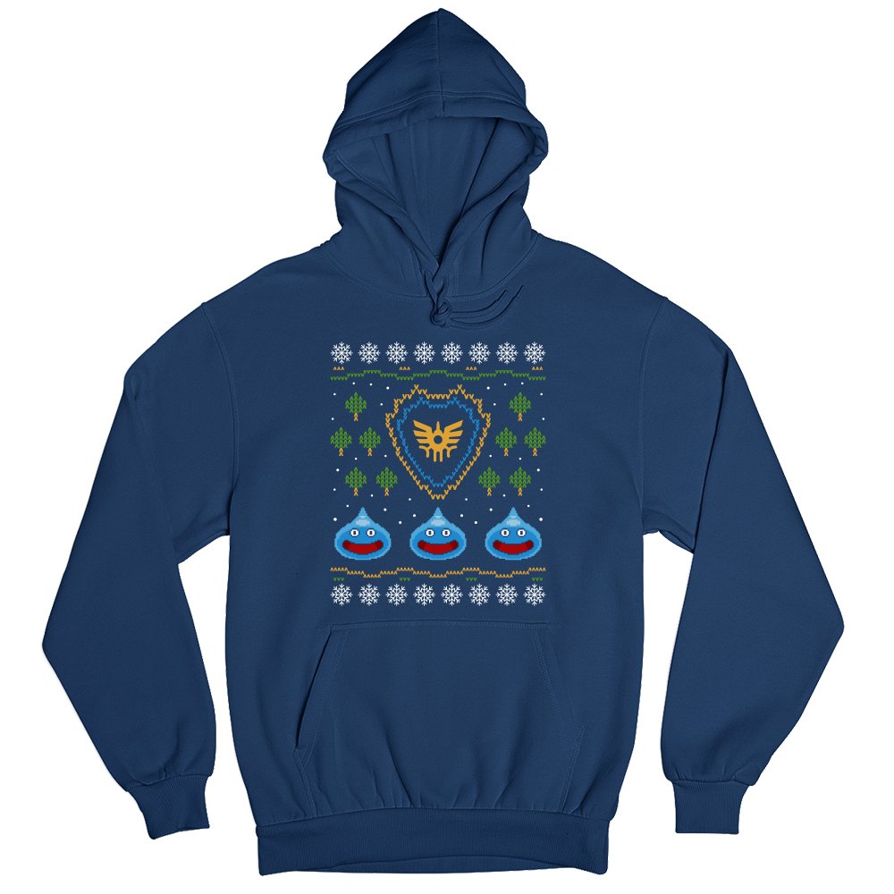 Slime Ugly Christmas Sweater