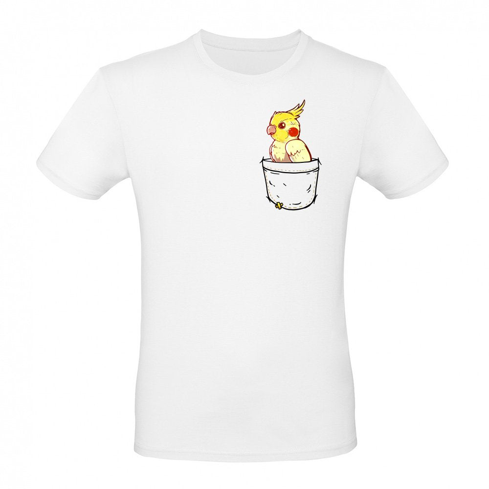 Pocket Cute Cockatiel