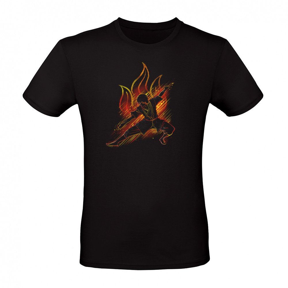 The Firebender