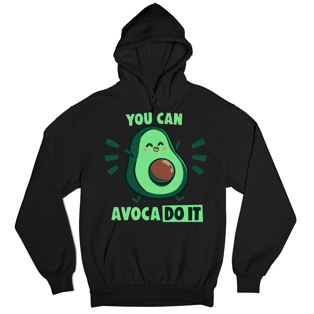 You can Avoca DO IT