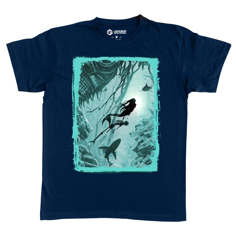 Dark Wild Witch and Mermaids Episode 12