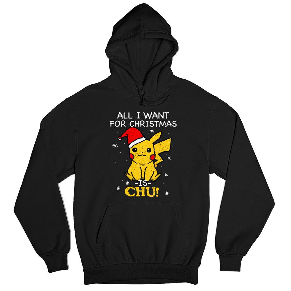 All I Want for Christmas is Chu