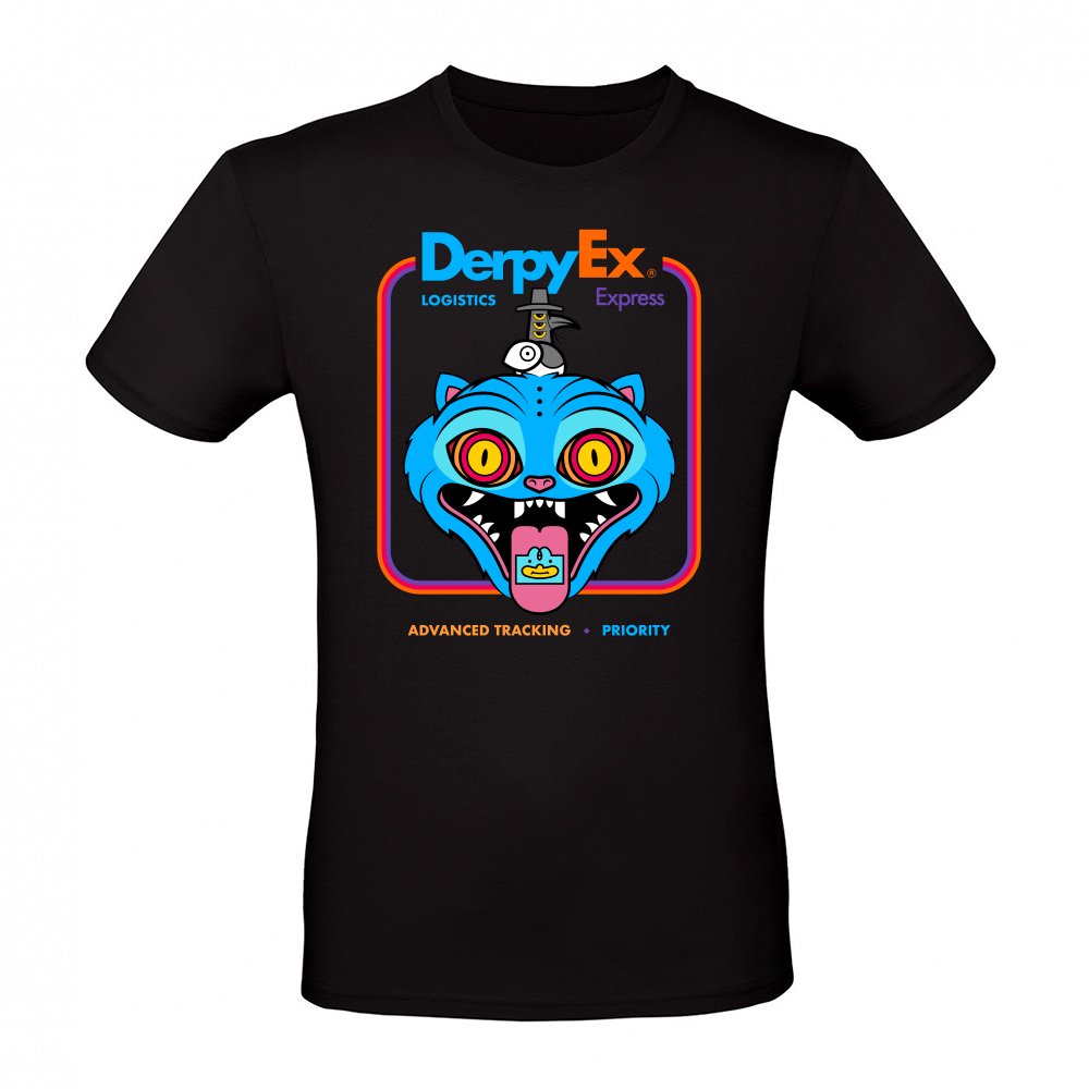 Derpy Ex - Kpop demon hunters - Derpy Tiger