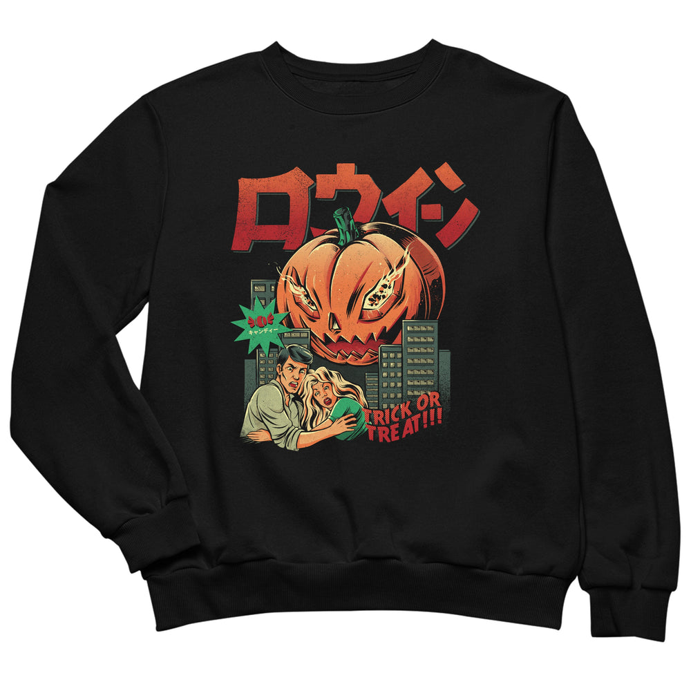 Pumpkin Kaiju