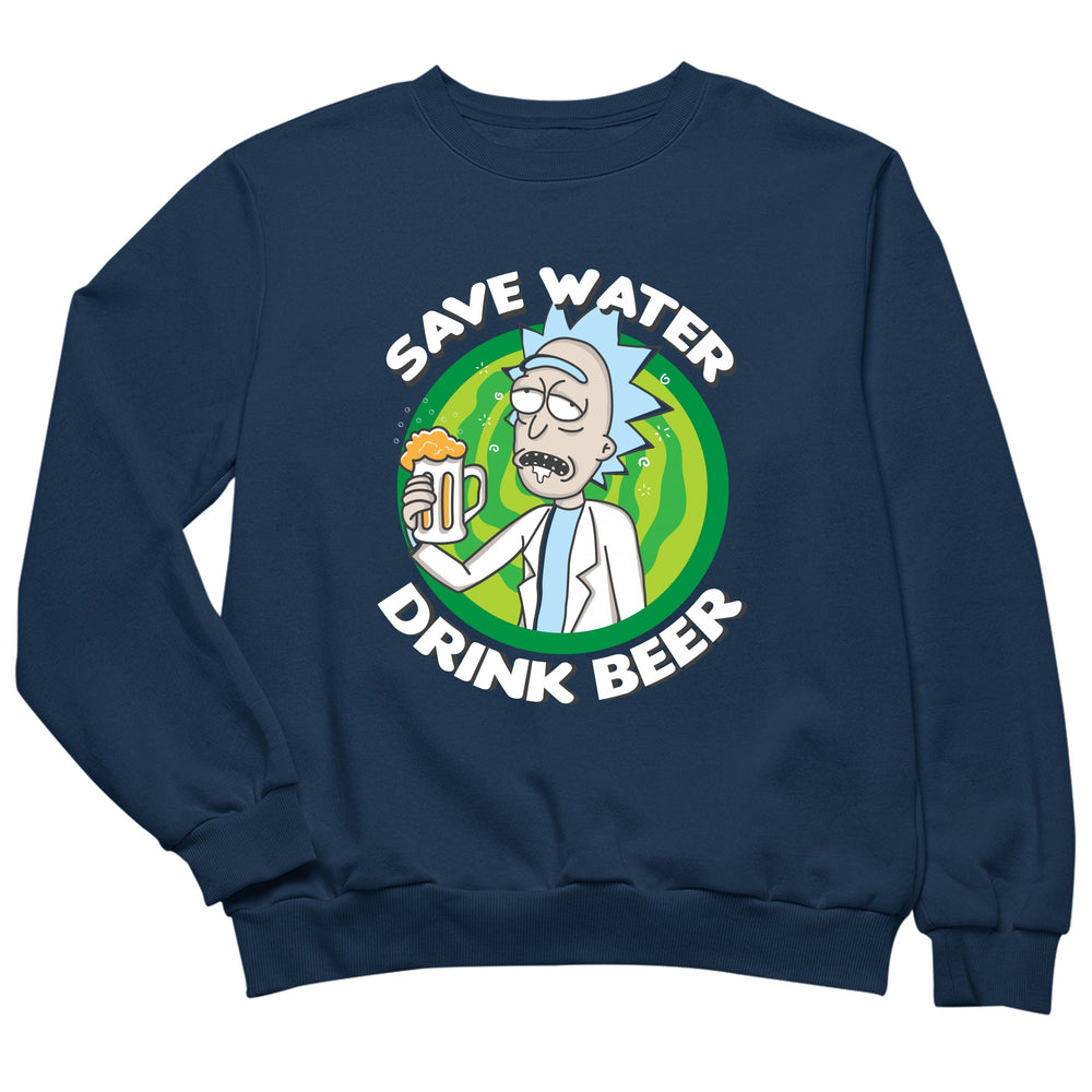 save water