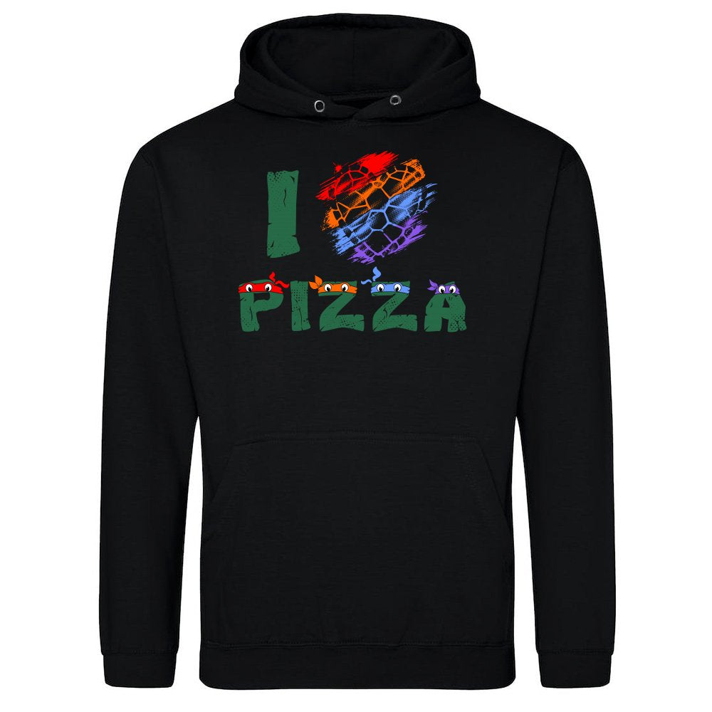 Pizza Lover Ninja Turtles