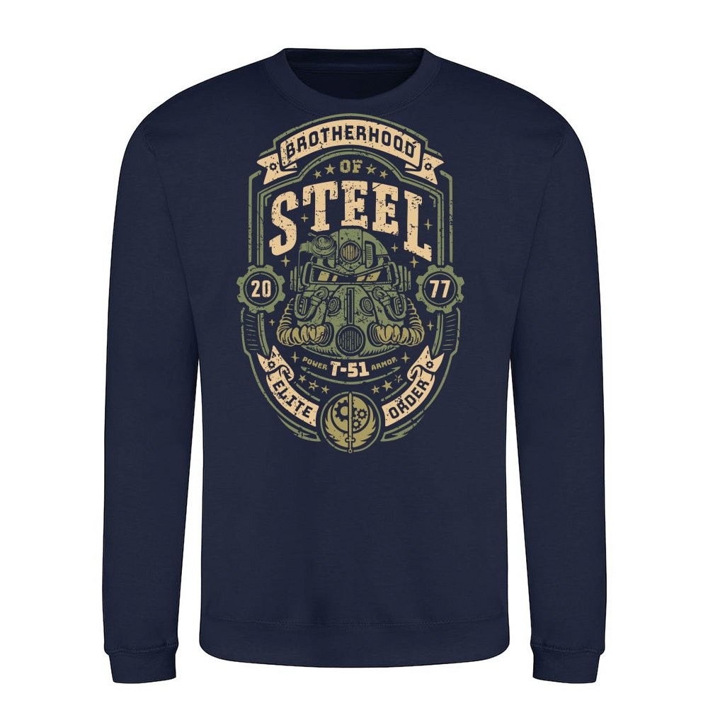 Knight of Steel T-51