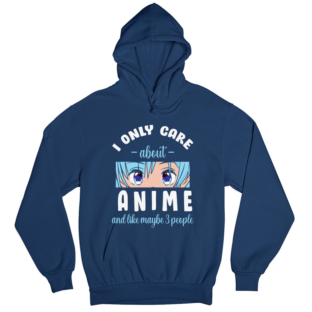 Mir geht es nur um Anime.