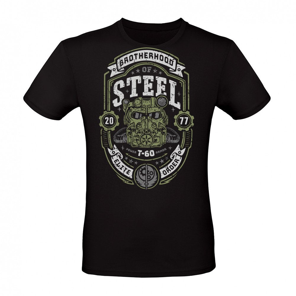 Knight of Steel T-60