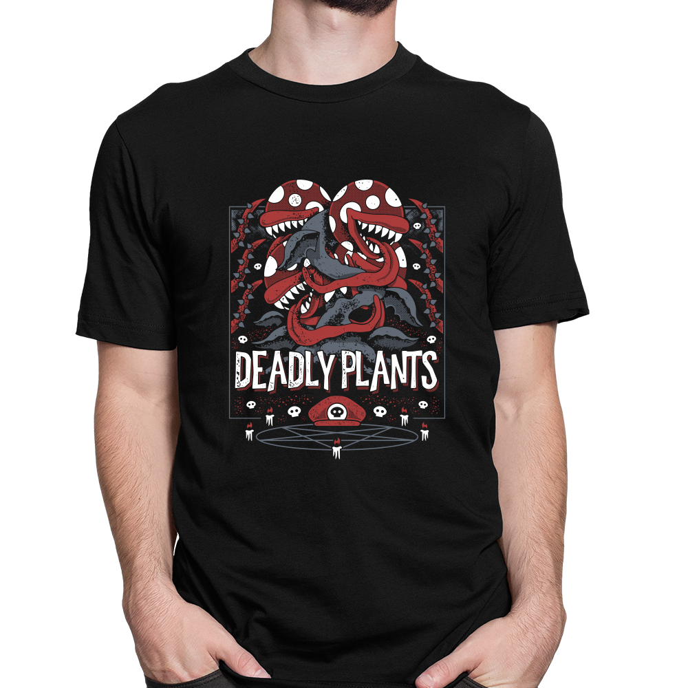 Deadly Plants