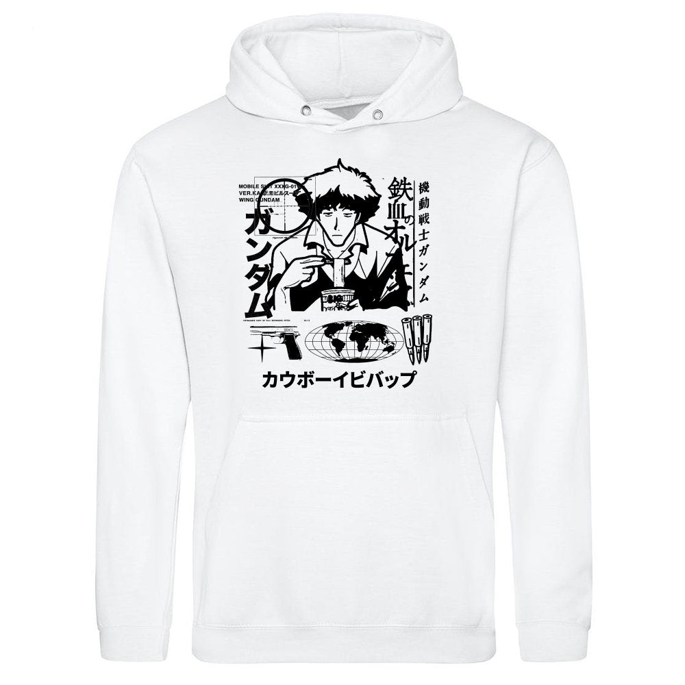 Spike Cowboy Bebop
