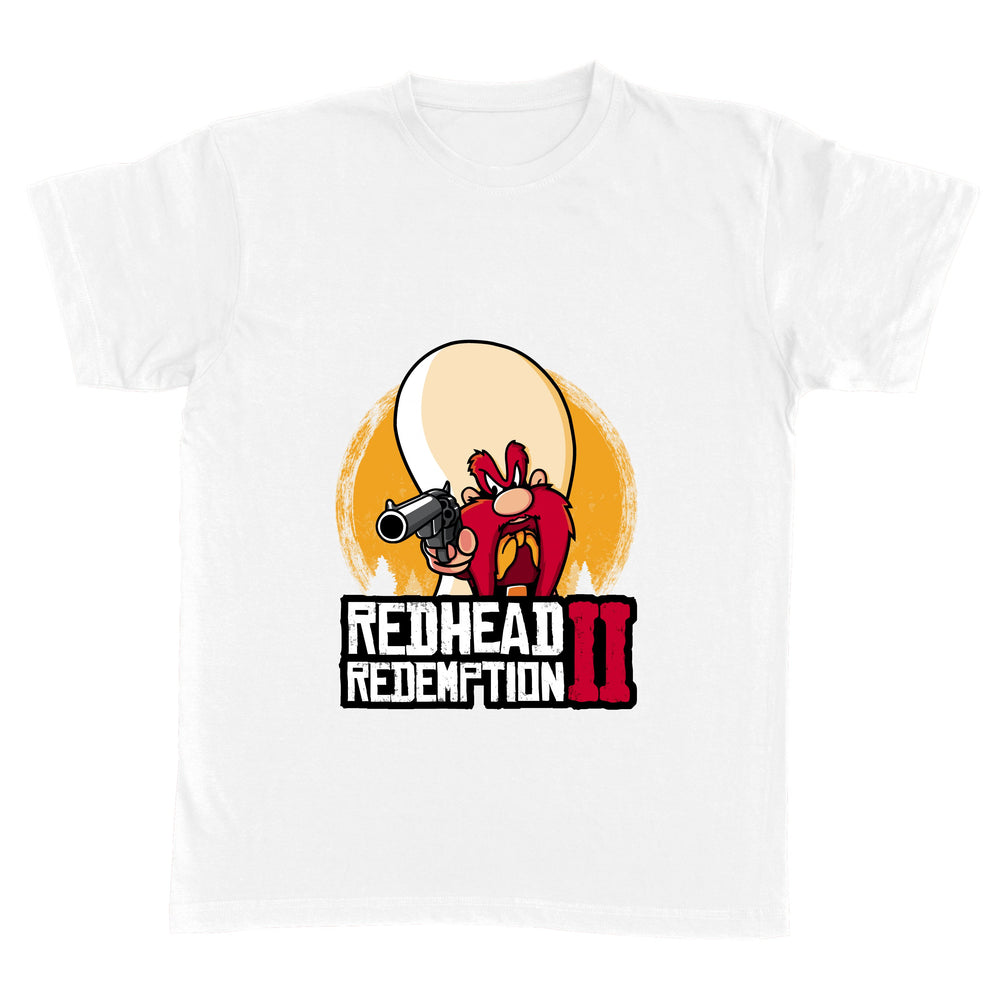 Redhead Redemption