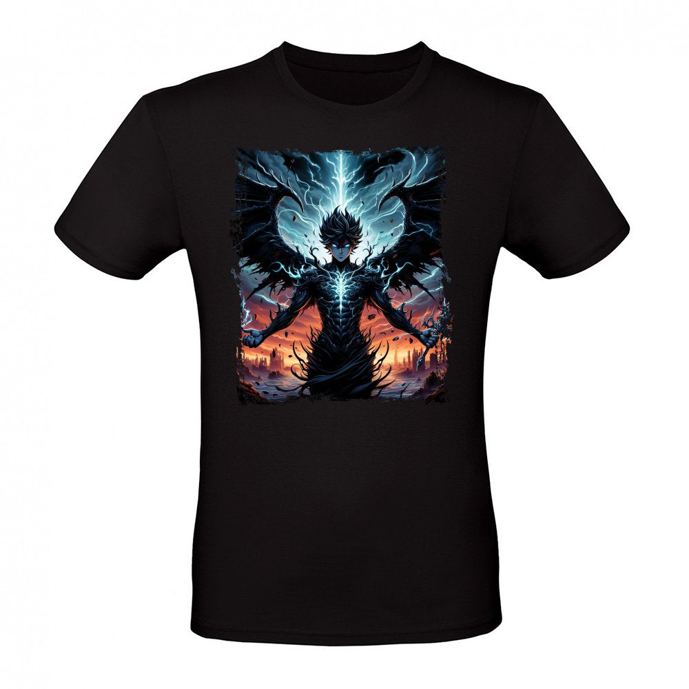 Anti-Magic Devil from Black Bull Inspired Design