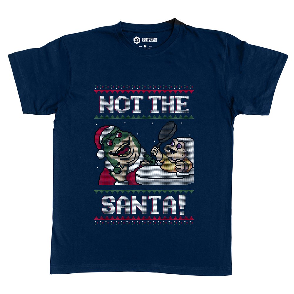 Nicht der Weihnachtsmann