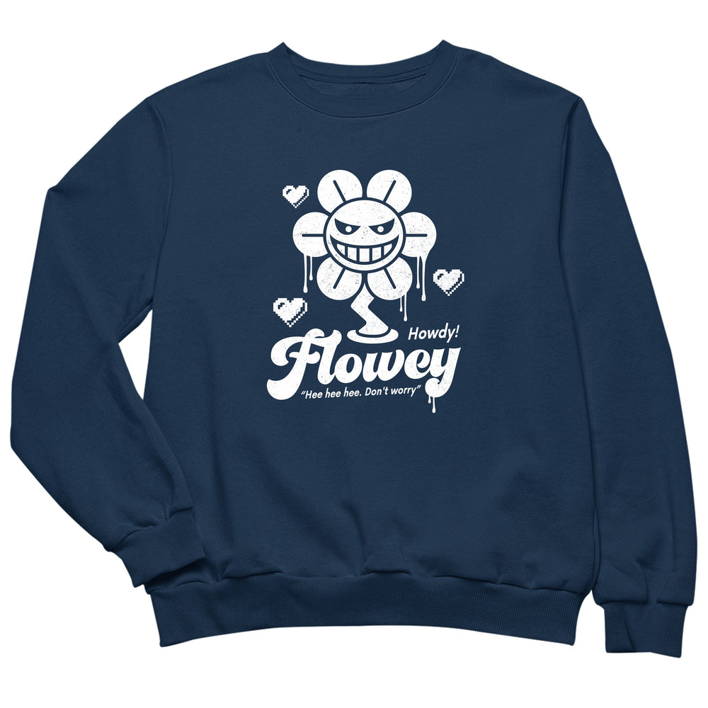 Howdy Flowey