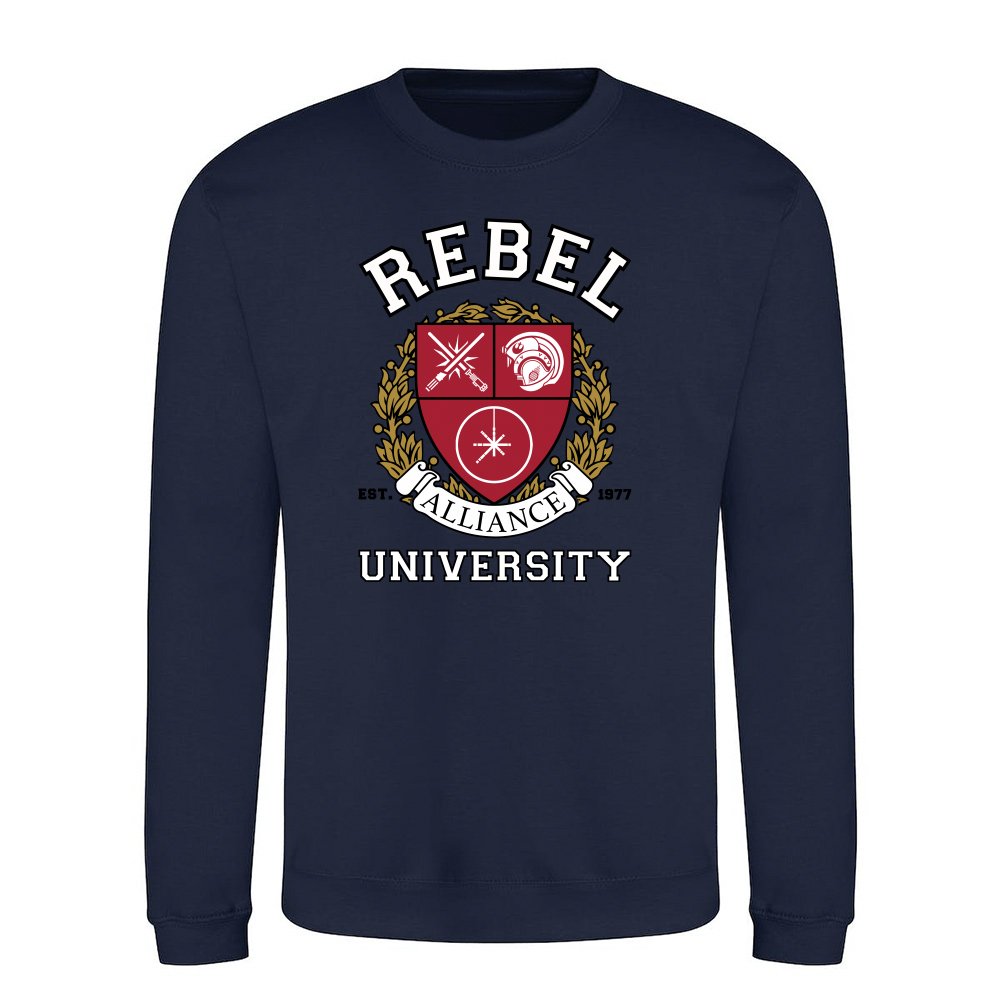 Rebel alliance university