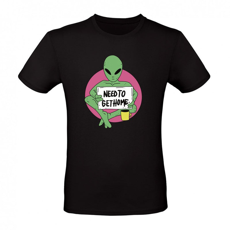 Need to get home green alien