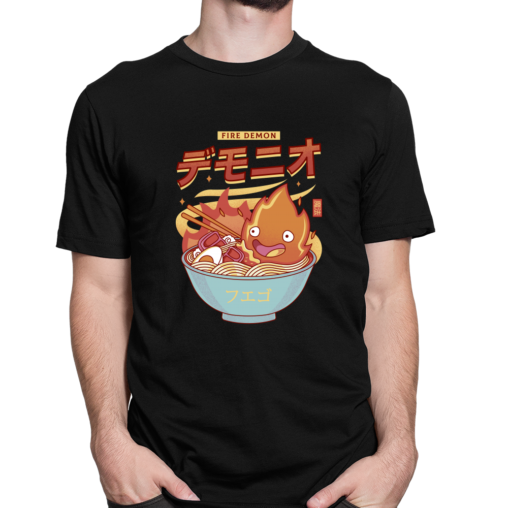 The Fire Demon Ramen