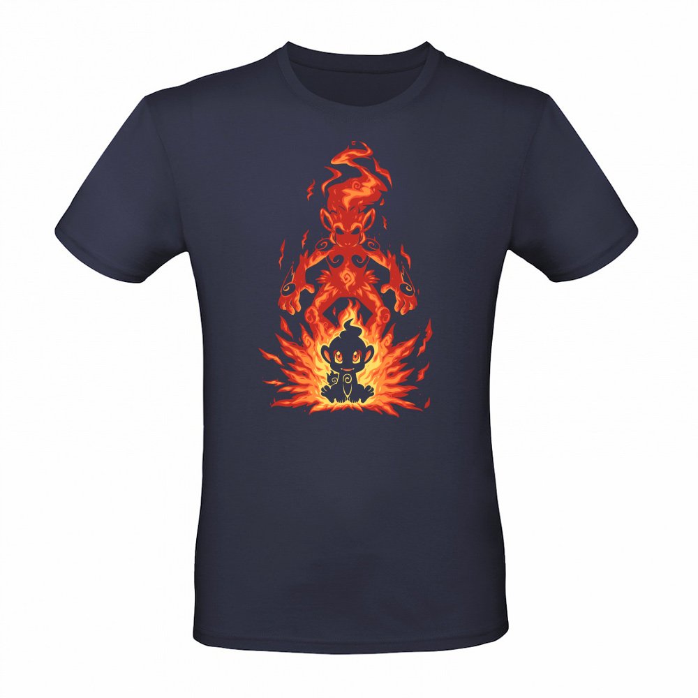 The Fire Ape Within ALTERNATE