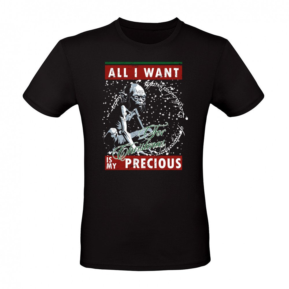 All i want for Christmas is my Precious