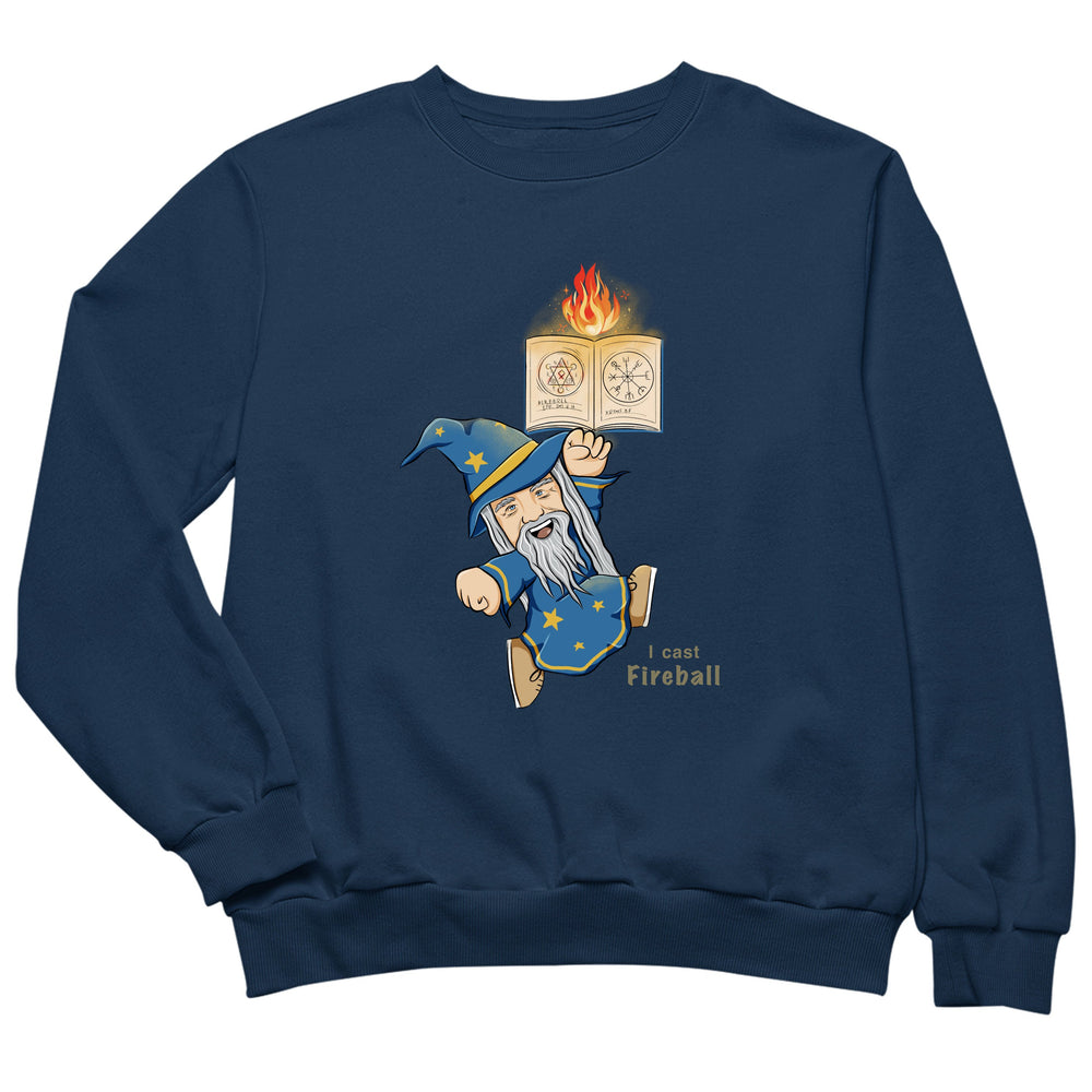 Wizard Fireball