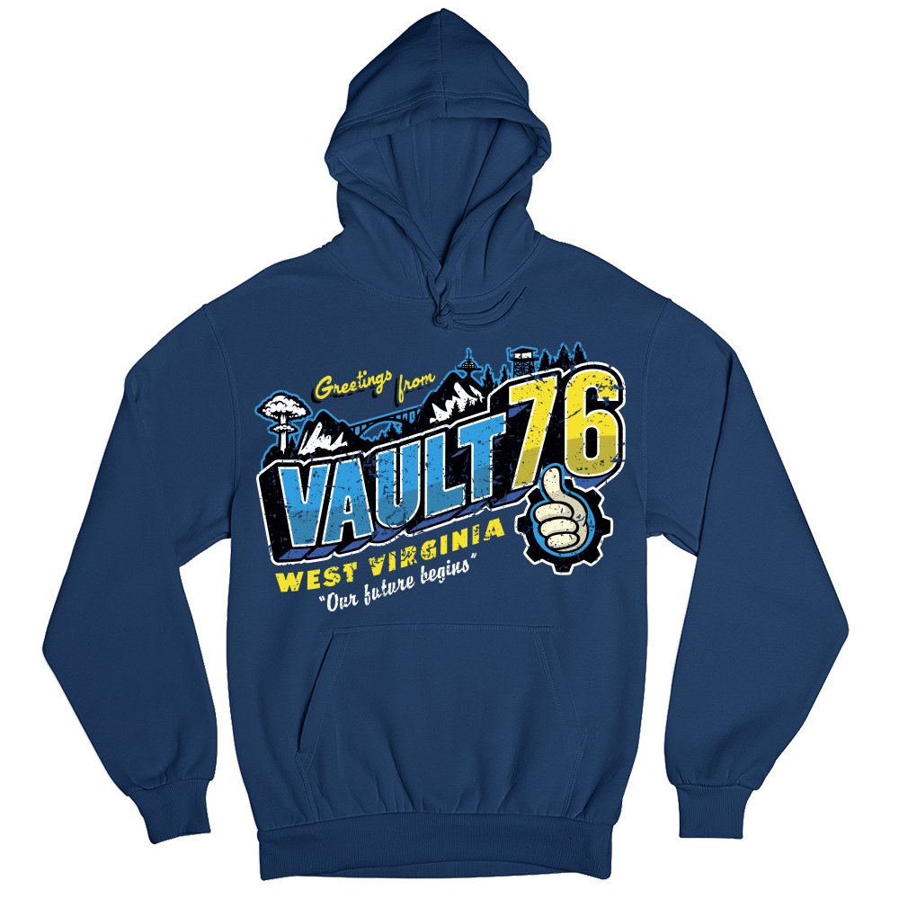 Greetings from WV Vault