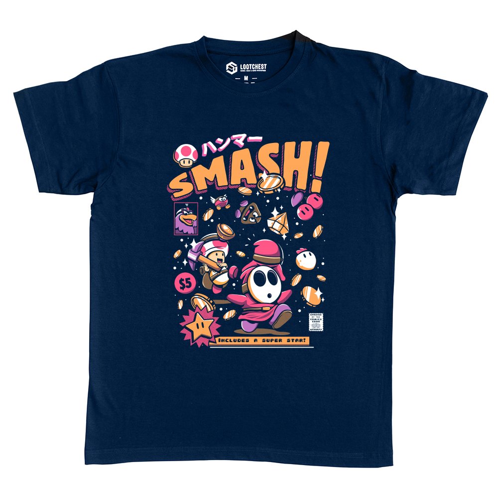 Captain Smash