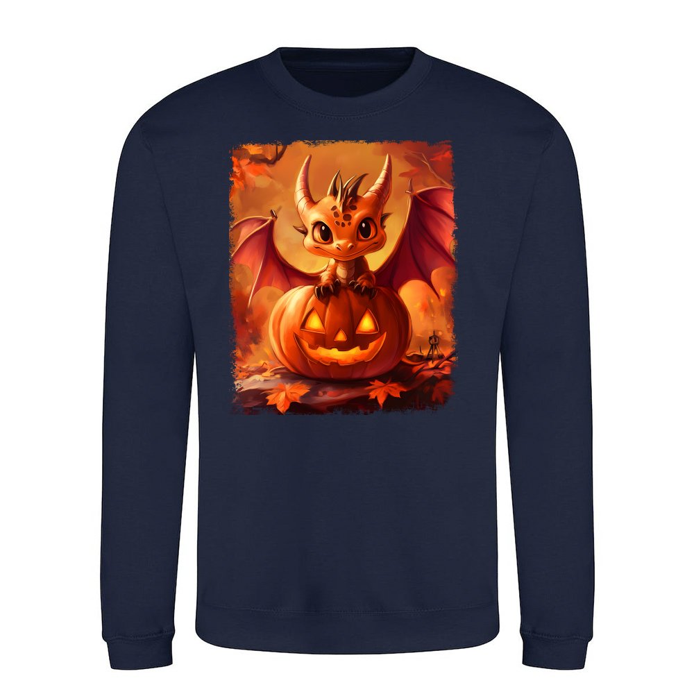 Cute Red Dragon