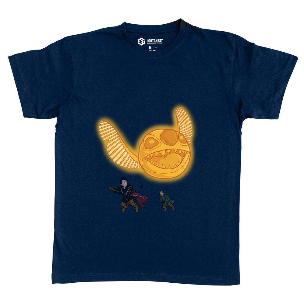 The Golden Stitch