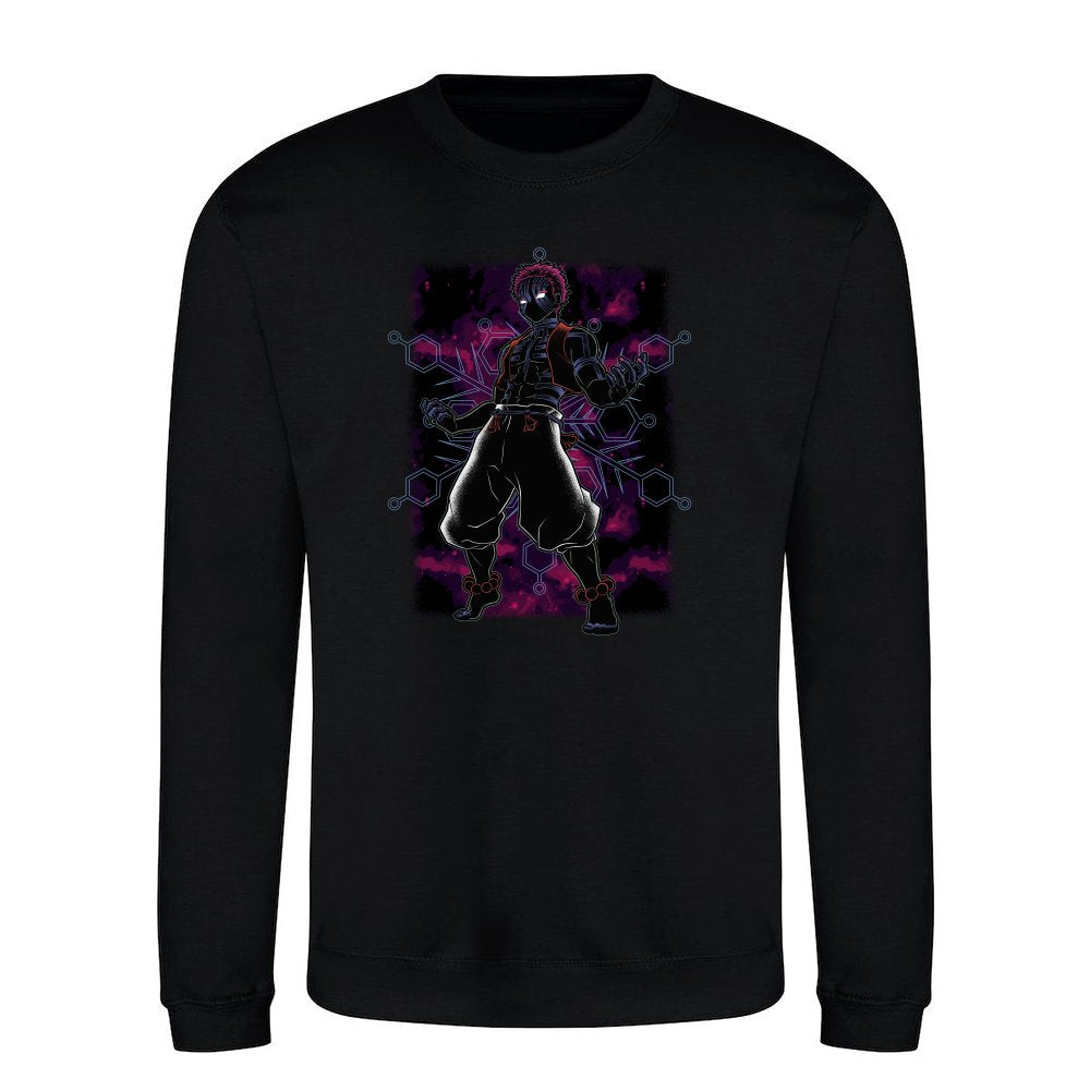 Akaza Shadow Nebula