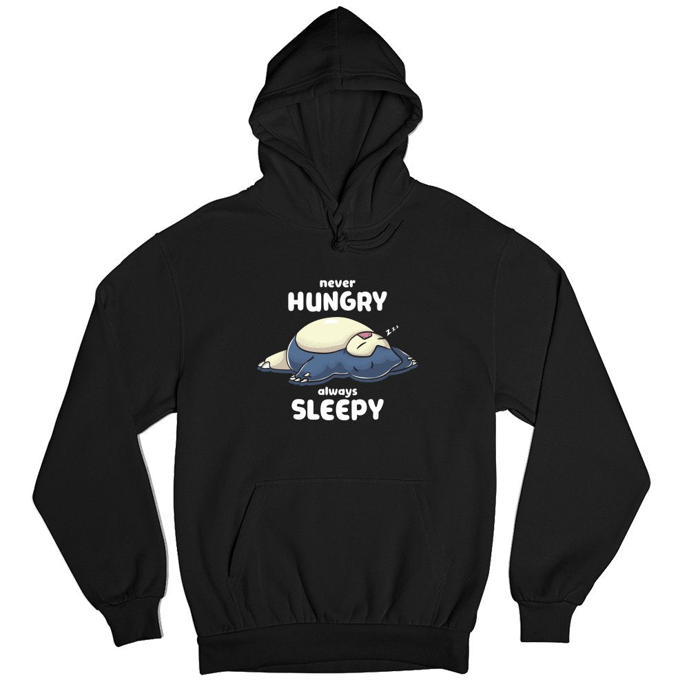 always sleepy