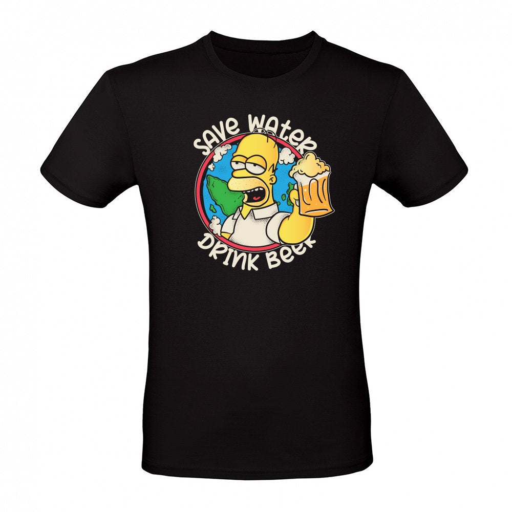 conserve water and drink beer