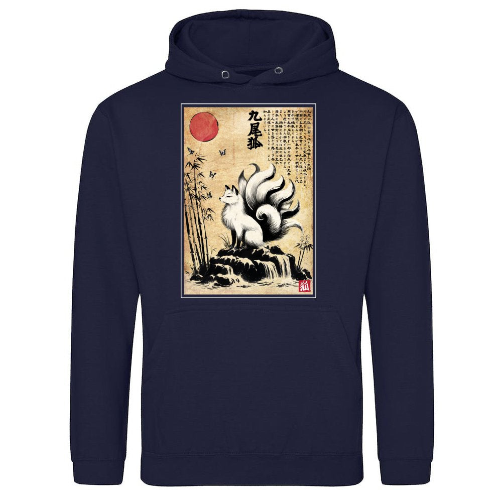 kitsume woodblock