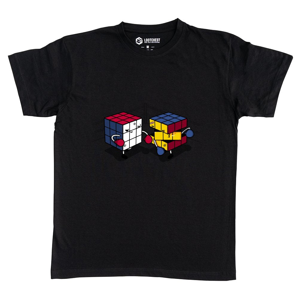 Cube fight