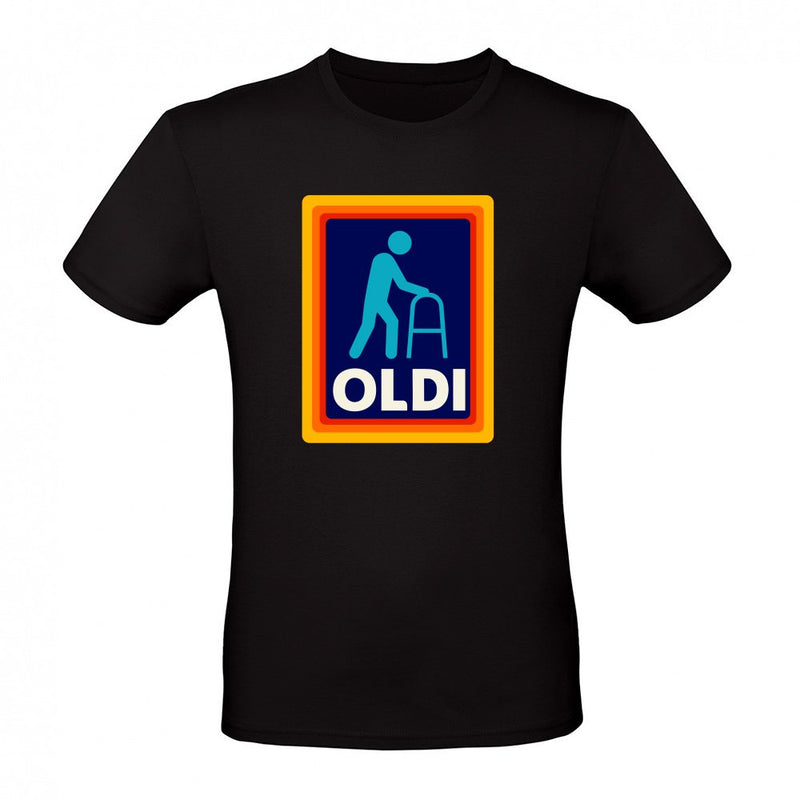 OLDI Discount Grocer als T-Shirt