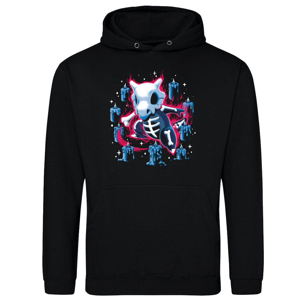 Ghost Bone Spooky