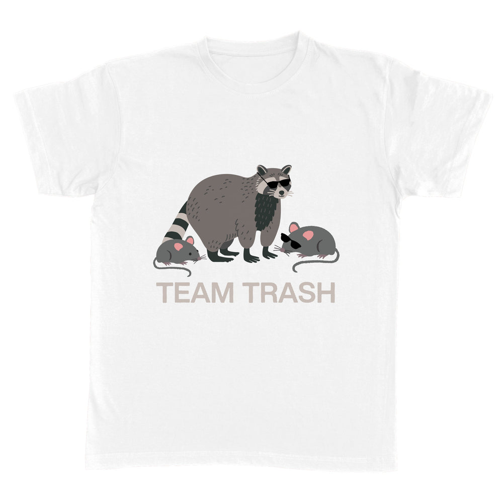 Trash team
