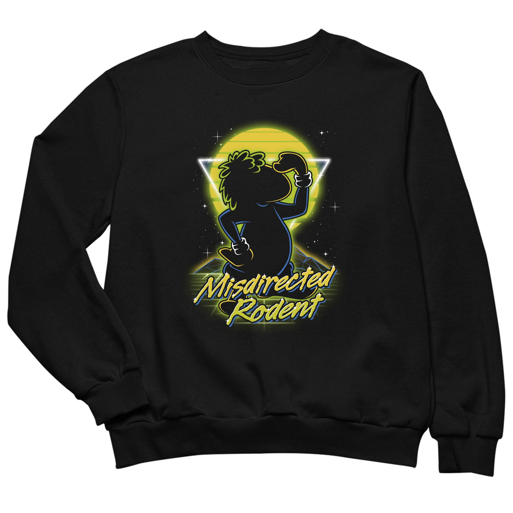 Retro Misdirected Rodent