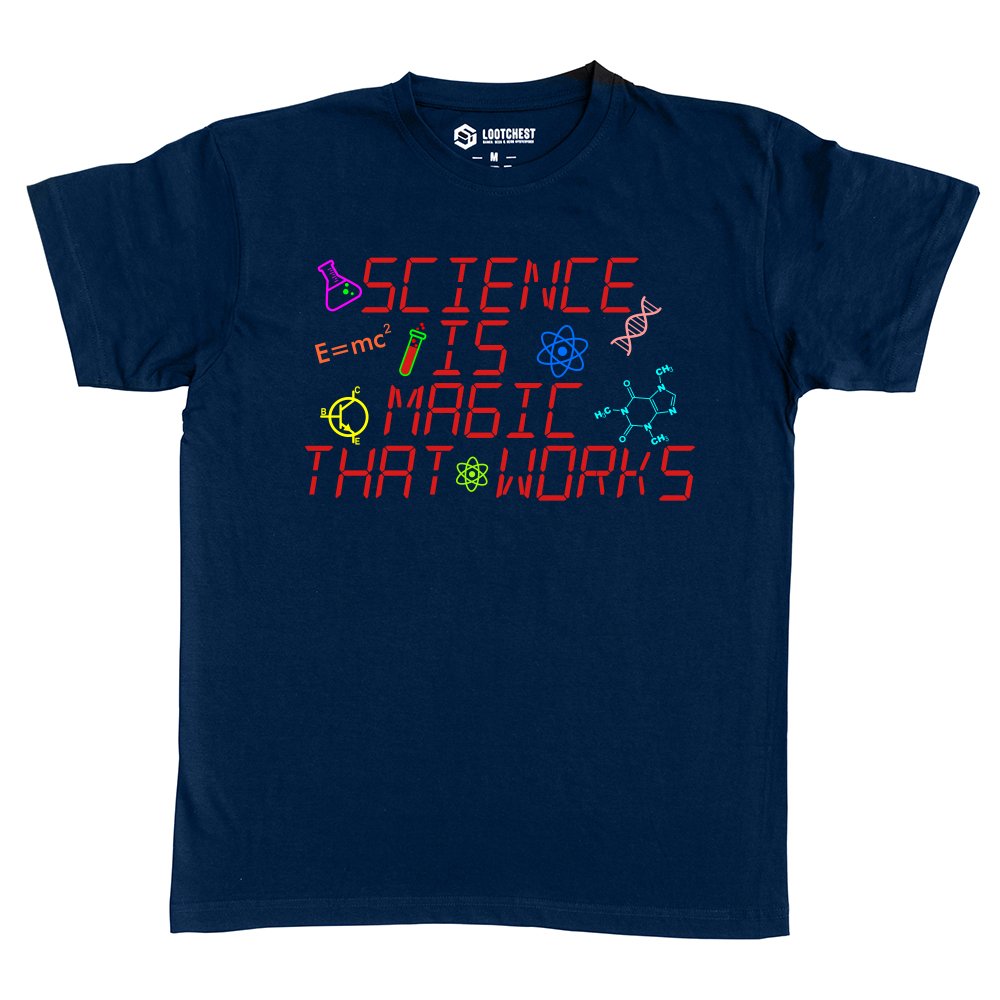 Science is magic that works